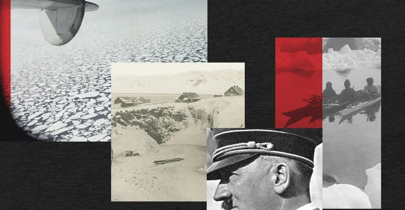 Hitler’s Greenland Obsession