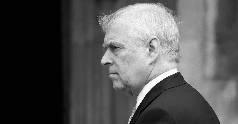 The Former Prince Andrew Never Should Have Forwarded Those Emails