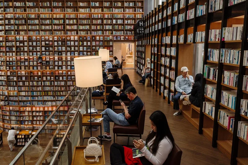 What we think is a decline in literacy is a design problem