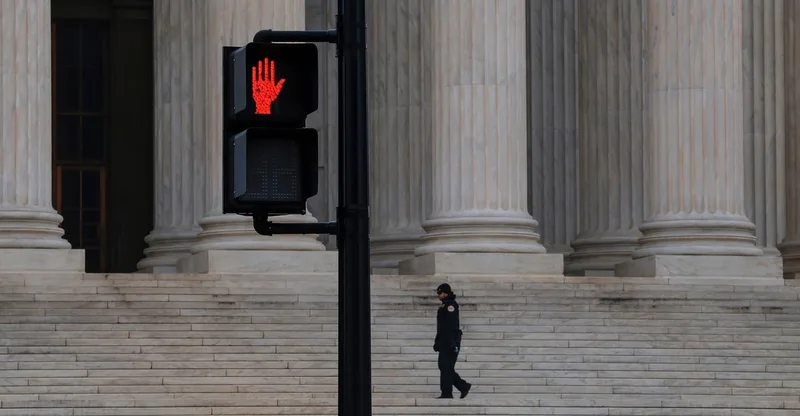 The Supreme Court Isn’t a Rubber Stamp