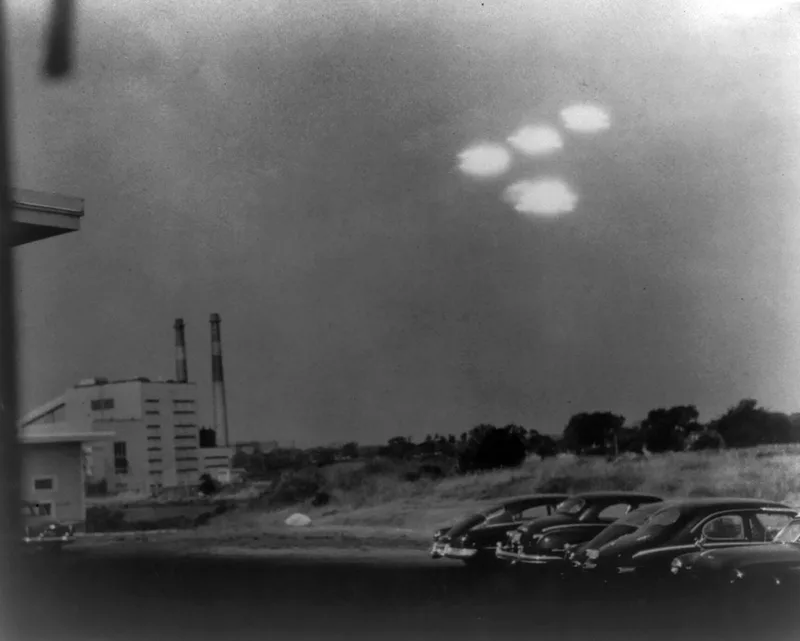 Trump’s order to release evidence for aliens obscures the scientific search for extraterrestrial life
