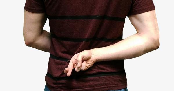 The Best Way to Stop Liars in Their Tracks