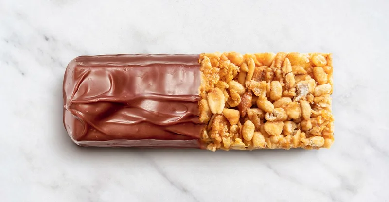 The Protein-Bar Delusion
