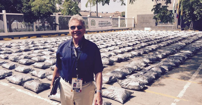 A Global Glut in Cocaine Shocks the World