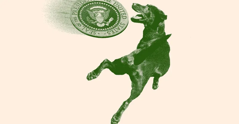A Presidential Problem of Canine Proportions