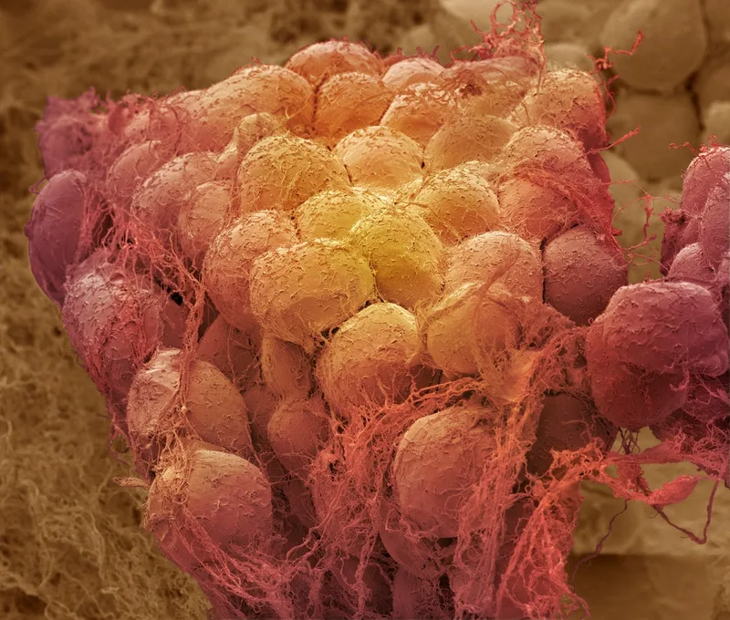 These cells in the body remember fat. Here’s what that means for weight loss