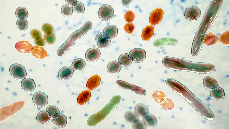 Scientists gave the same sample to seven at-home microbiome tests. The results were dramatically different