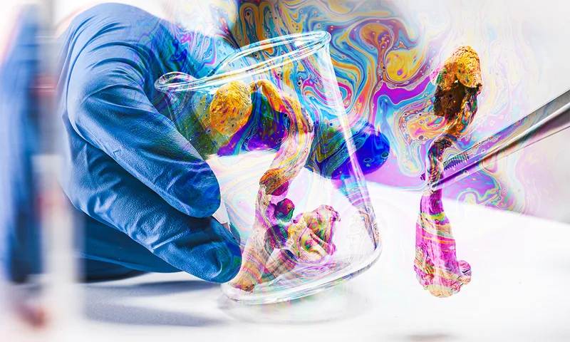 Doing Science and Philosophy On Drugs