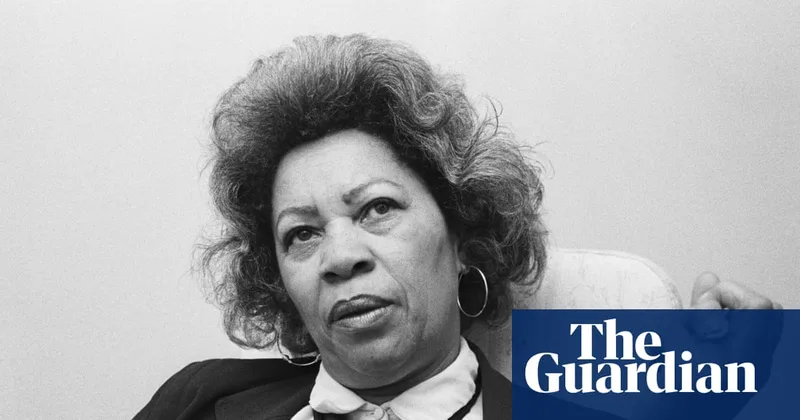 ‘She dared to be difficult’: How Toni Morrison shaped the way we think