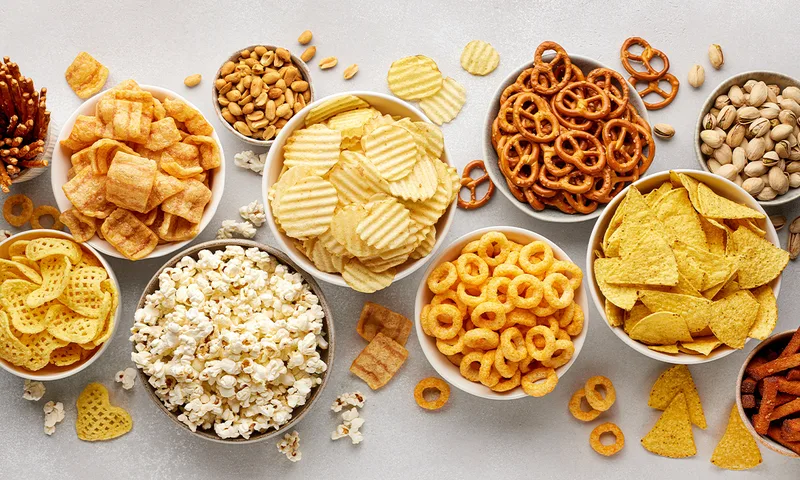 The Urge to Snack Is Built Into Our Brains