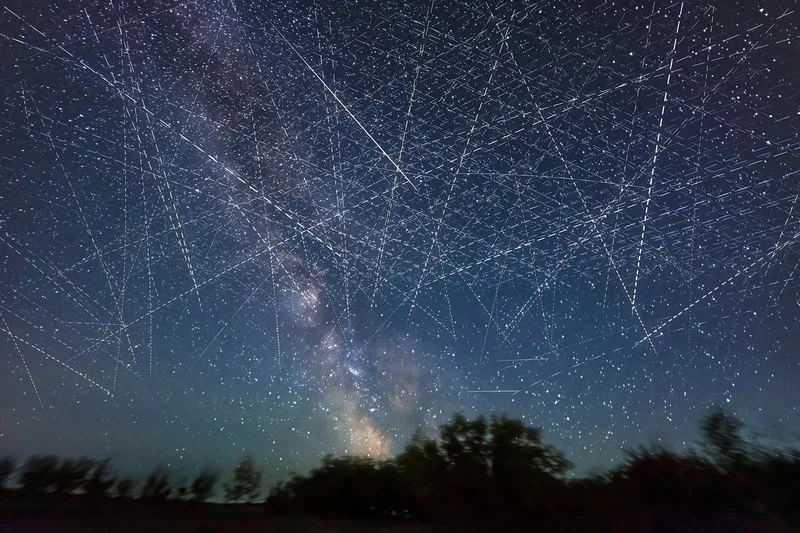 Don’t let mega-constellation-building billionaires steal your night sky