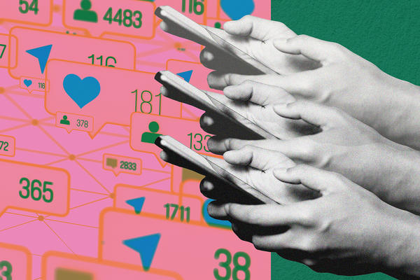 Your social media ‘addiction’ is overrated