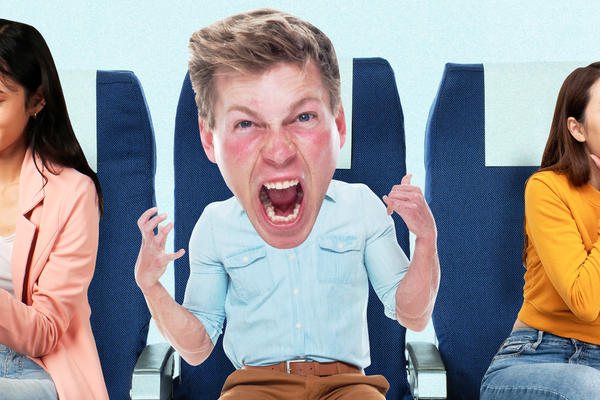 Why do airlines hate basic economy passengers?