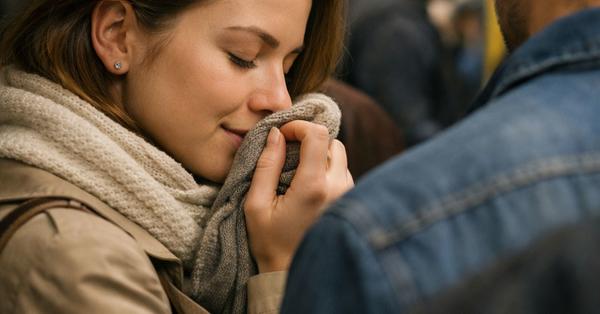 The Real Science of Smell and Attraction