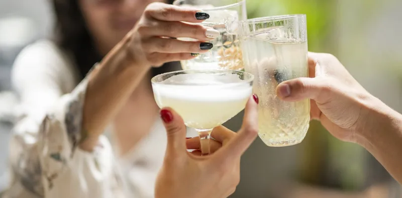 Just thinking about tequila, whiskey or wine shifts your mindset – new research