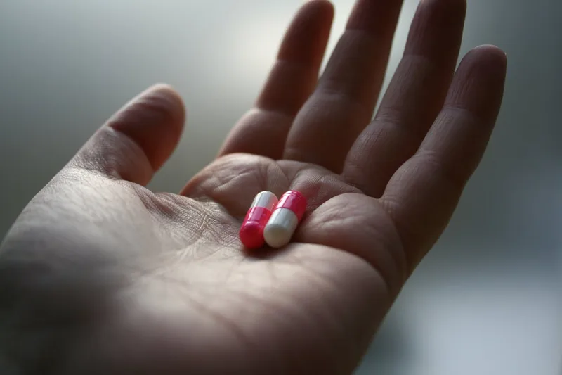 Antibiotics may mess up a person's gut for years, study finds