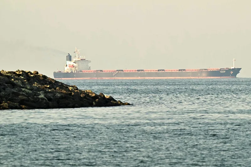 GPS spoofing is scrambling ships in the Strait of Hormuz