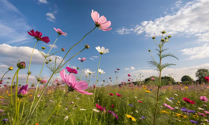 How Flowers Transformed Planet Earth
