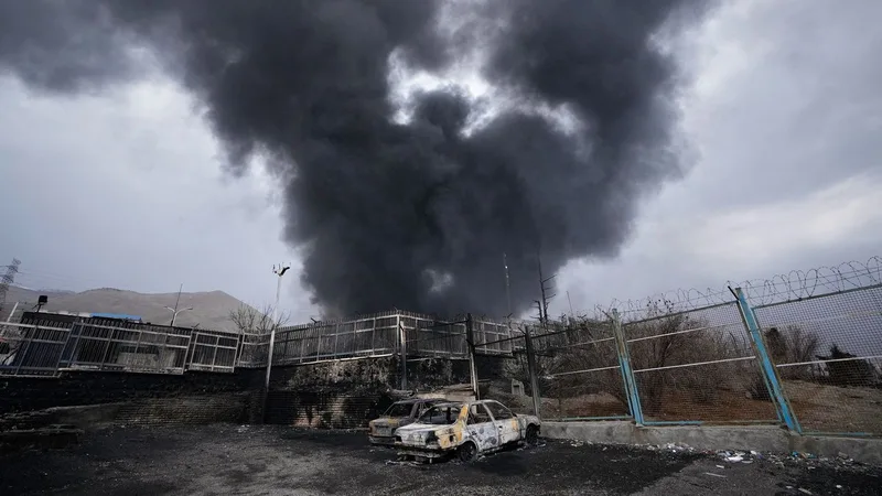 Trump’s Inexcusable Unpreparedness for the Iranian Oil Crisis