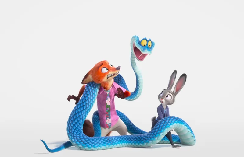What would happen if snakes disappeared like in Zootopia 2? An investigation