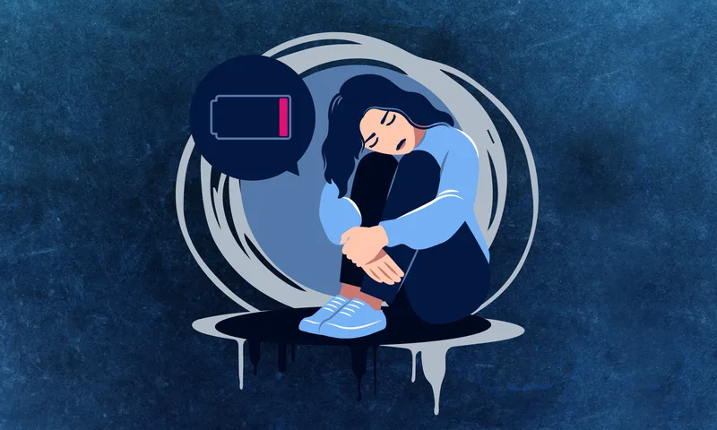 Depression Linked to Energy Problems in the Brain and Body