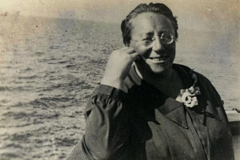 She freed physics, but Emmy Noether couldn’t escape herself