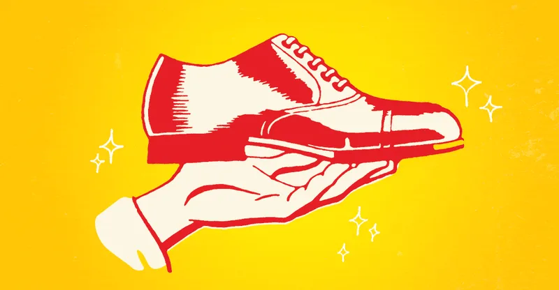 Why Is Trump Giving Everyone the Wrong Shoes?