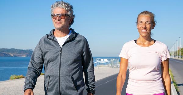How Five Minutes of Movement Can Positively Affect Health