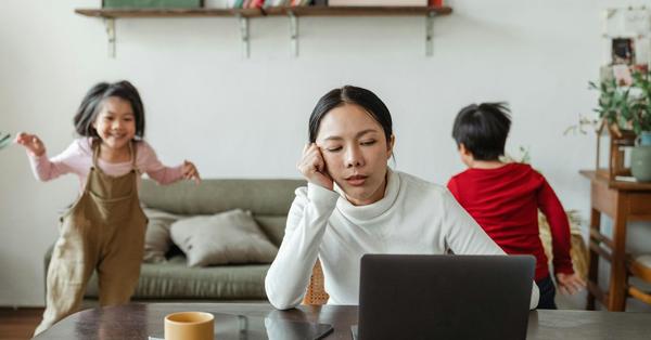 Modern Parenting Feels Like Too Much