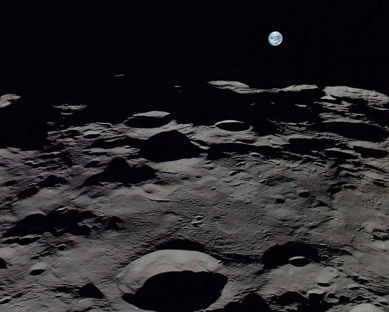 There might be less water on the moon than we’d hoped