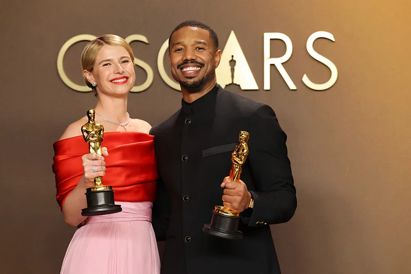 The ancient Greeks are to blame for the Oscars