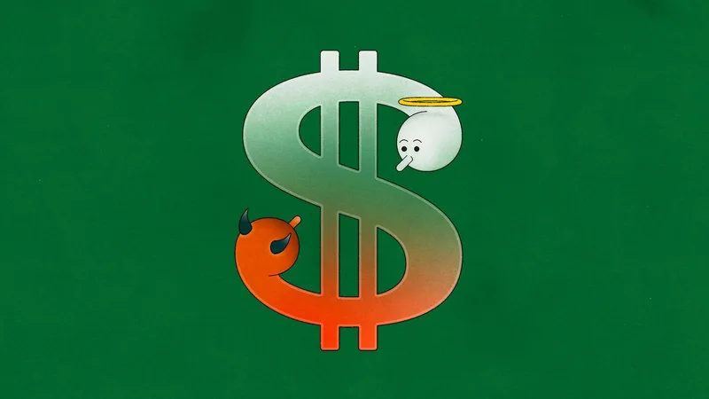 The new economics of sex work