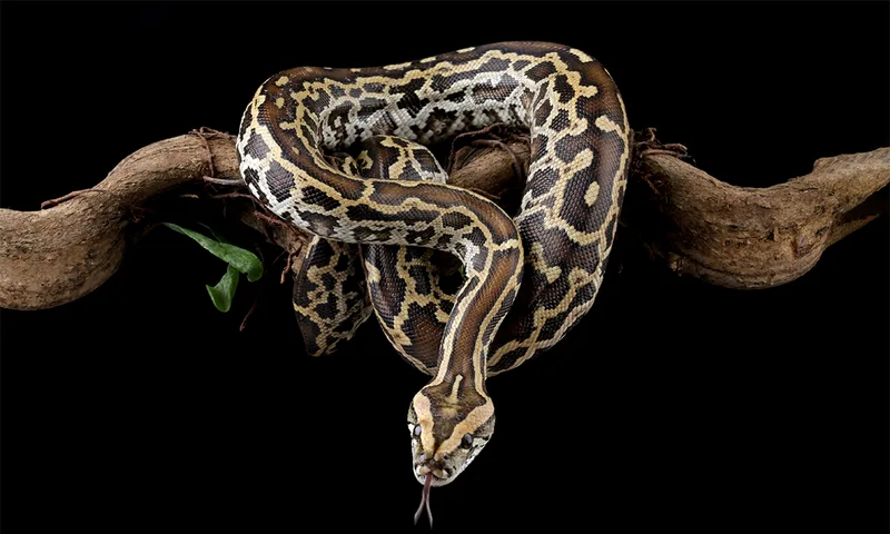 Is This Metabolic Molecule from Pythons the Next Big Weight-Loss Drug?