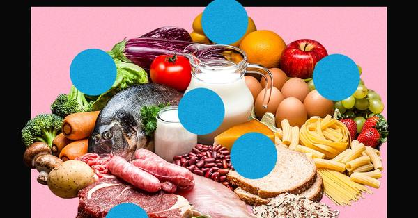 I Learned More Than I Thought I Would From Using Food-Tracking Apps