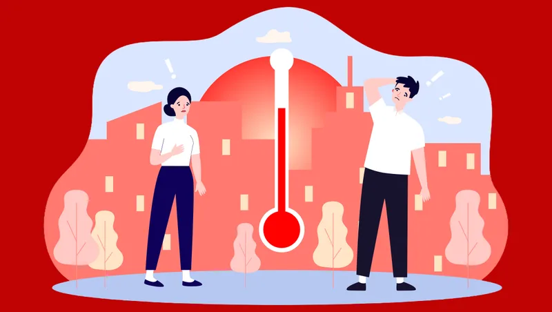 Heat Probably Doesn’t Make You More Aggressive