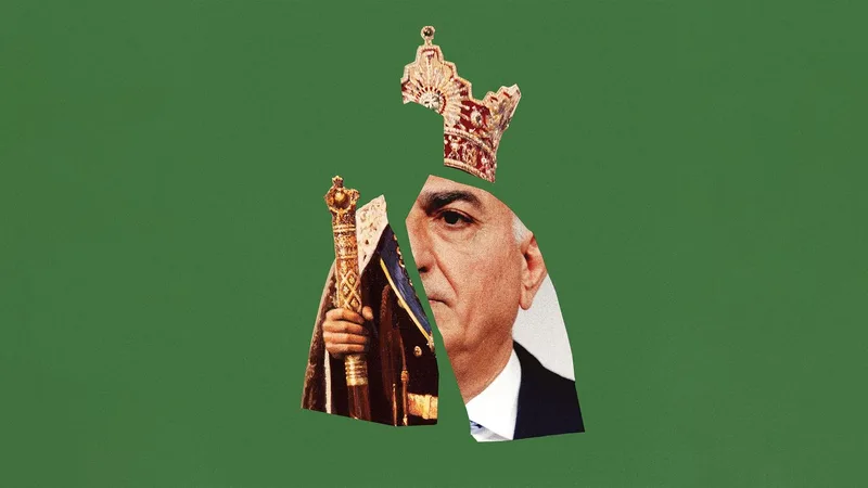 The Distant Promise of Iran’s Would-Be King