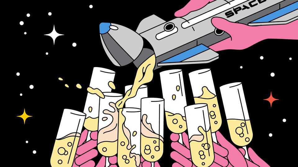 Can the stockmarket swallow SpaceX, Anthropic and OpenAI?
