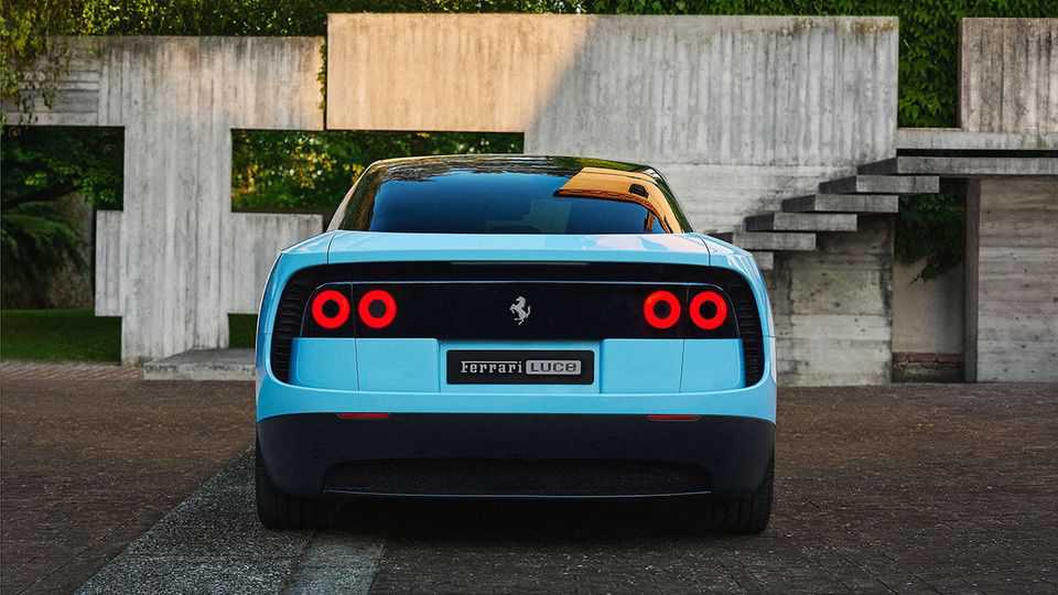 Ferrari’s electric car: divisiveness is the point