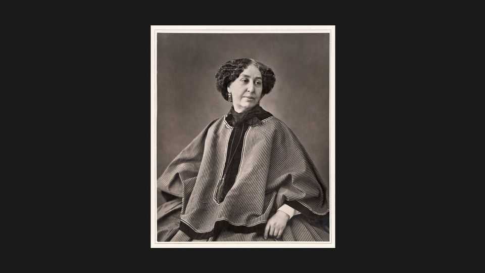George Sand’s life was a heady mix of sex and serious fiction