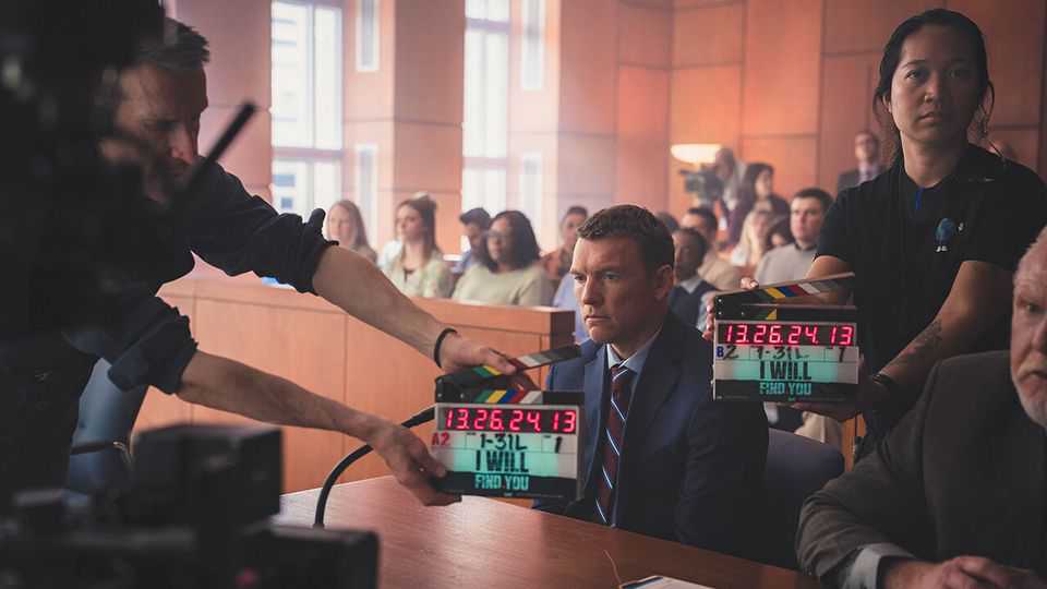Harlan Coben, Netflix’s new darling, has a mystery you can solve