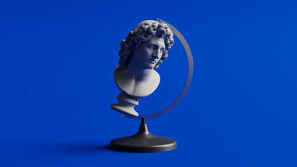 How many times a day do you think about Alexander the Great?