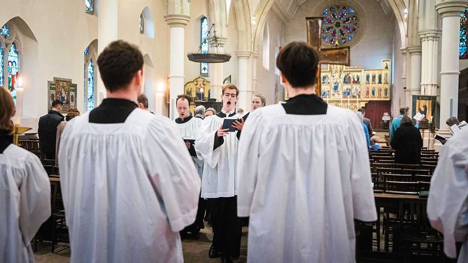How to solve the tenor shortage