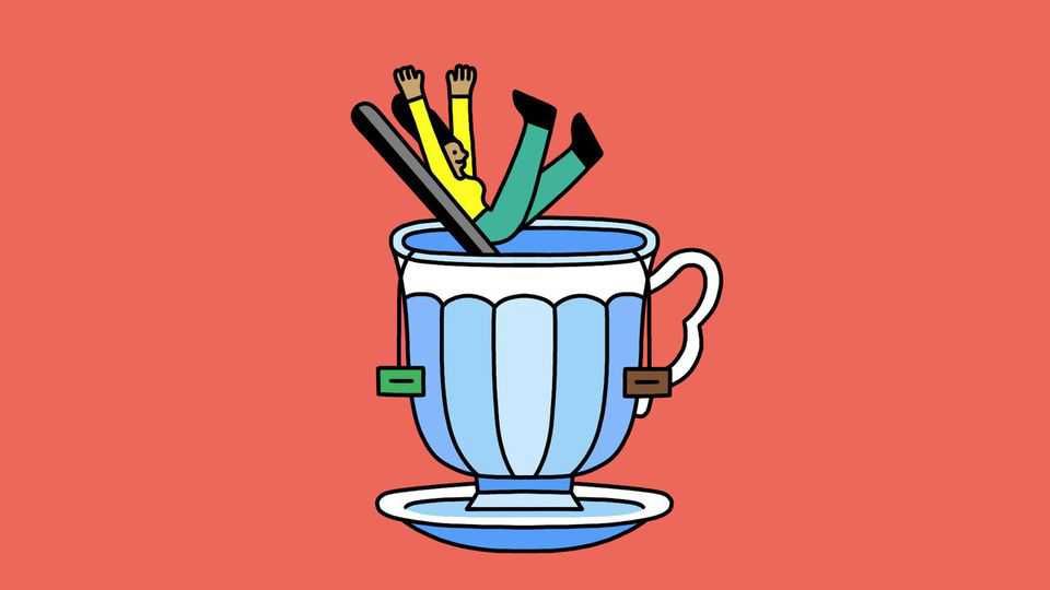 Is a matcha latte better for you than a builder’s brew?