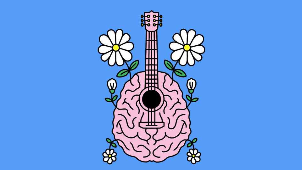 Is playing music good for the brain?