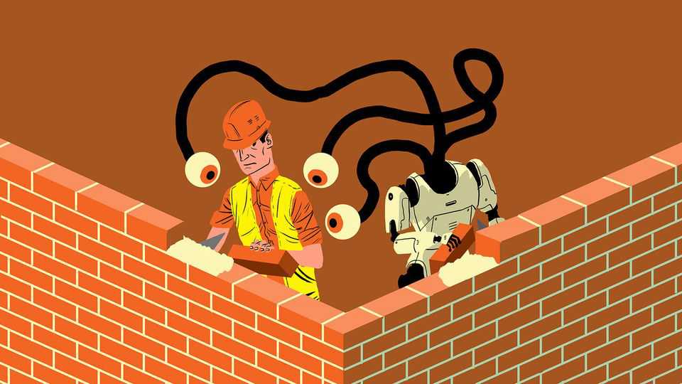 Teaching AI how people work is fraught with problems