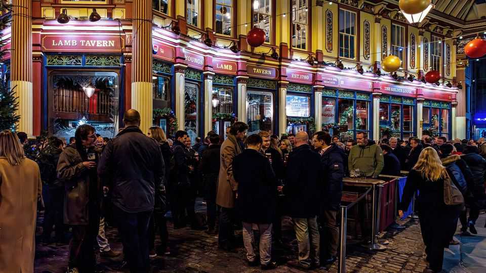 The City of London is becoming a seven-day-a-week destination