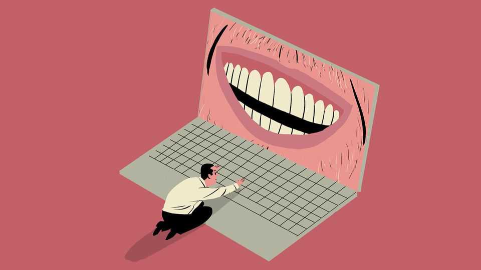 Tony Robbins, the megalosaurus of motivation
