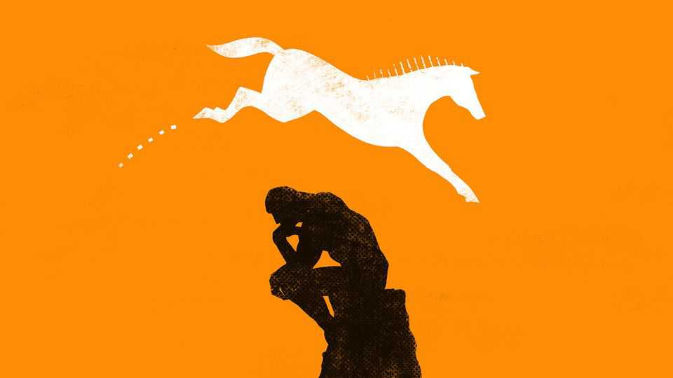 Want to know the future? Don’t trust the stockmarket