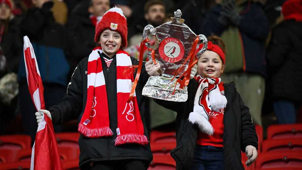Why football attendance is booming outside the Premier League