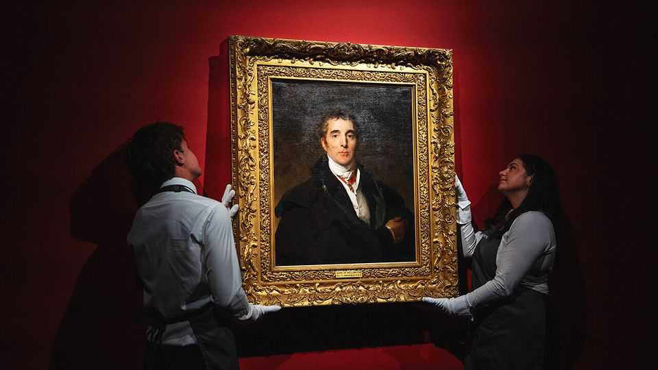 Why Old Master paintings are back in vogue